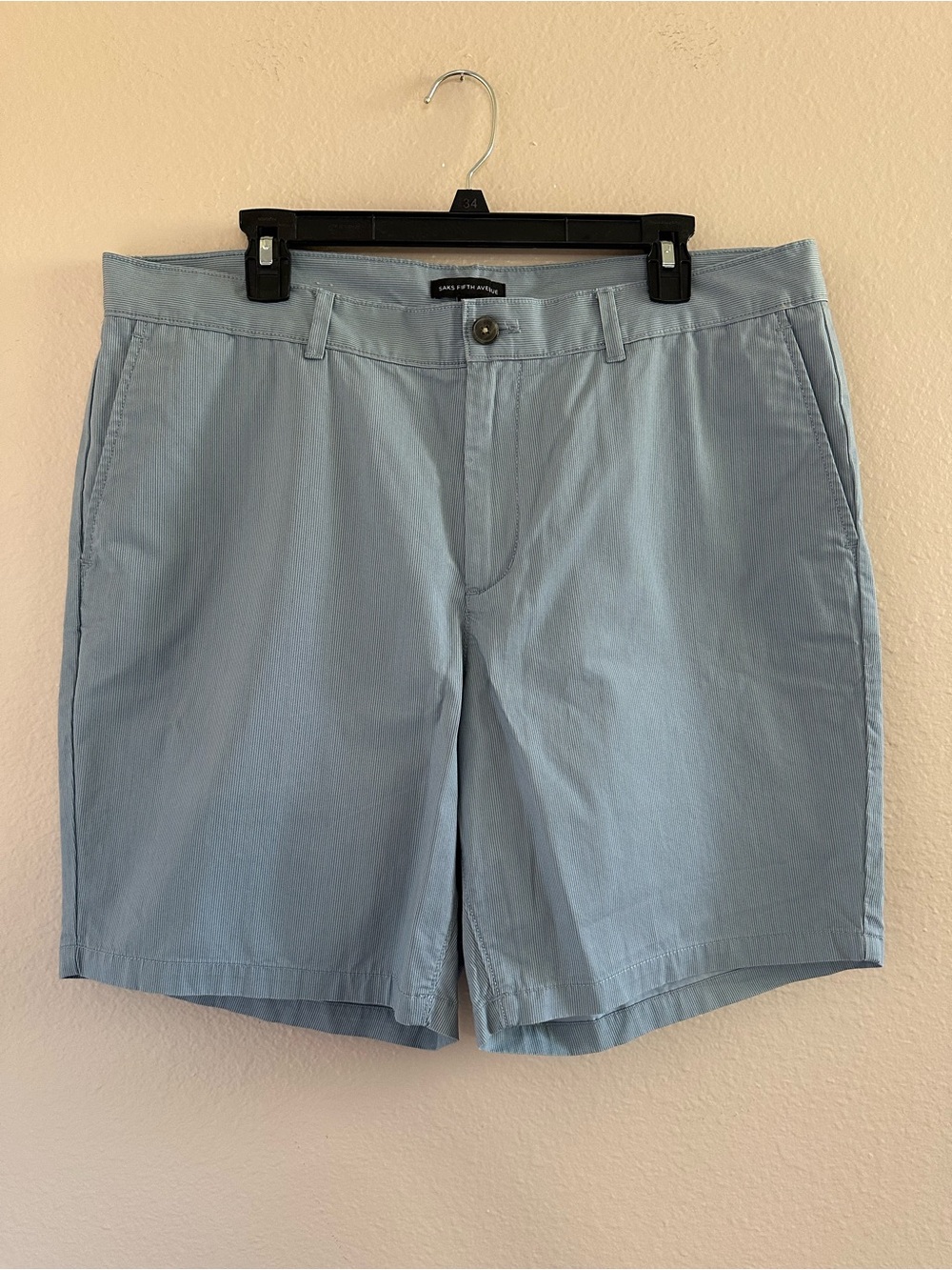 Saks Fifth Avenue Men’s Striped Shorts